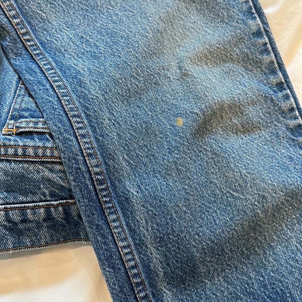 ‼️SOLD‼️ LEVI’s Vintage 505 Jeans - Picture 6 of 6
